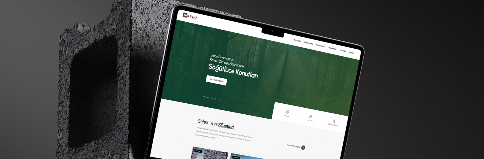 Hoylu Yapı’nın Yeni Web Sitesi Yayında!