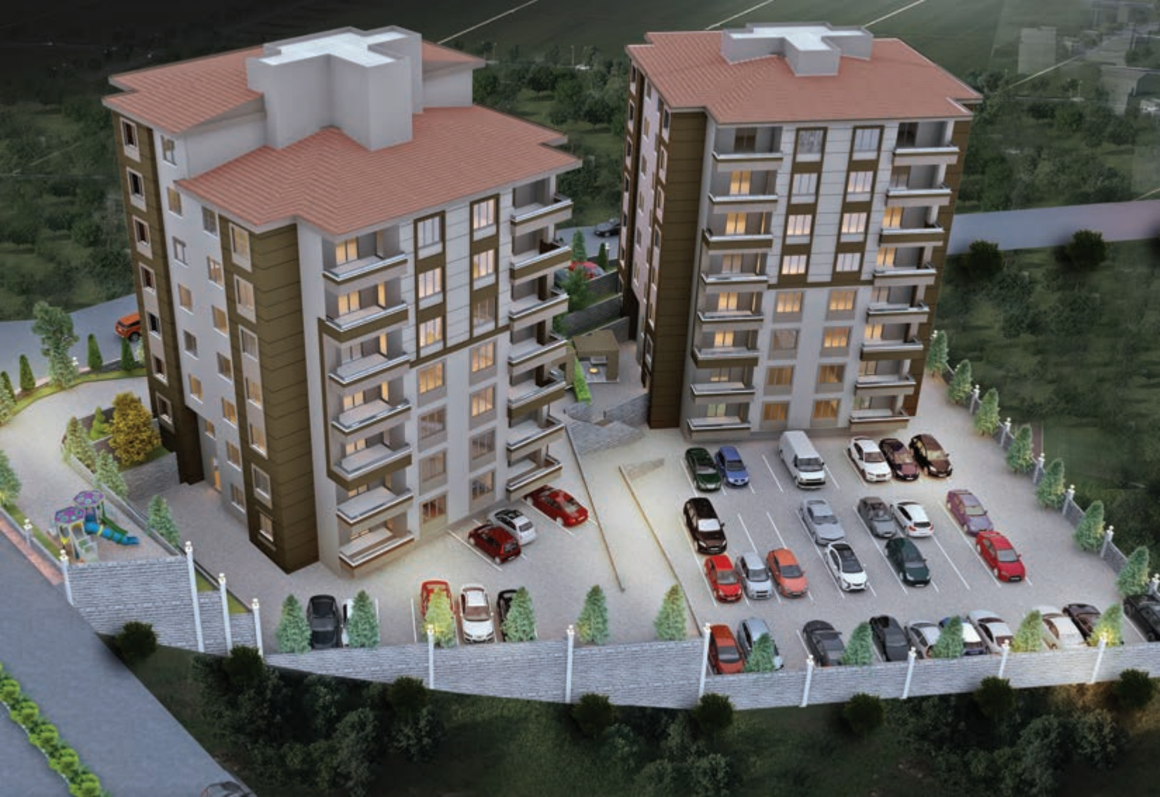 NEVA Konutları